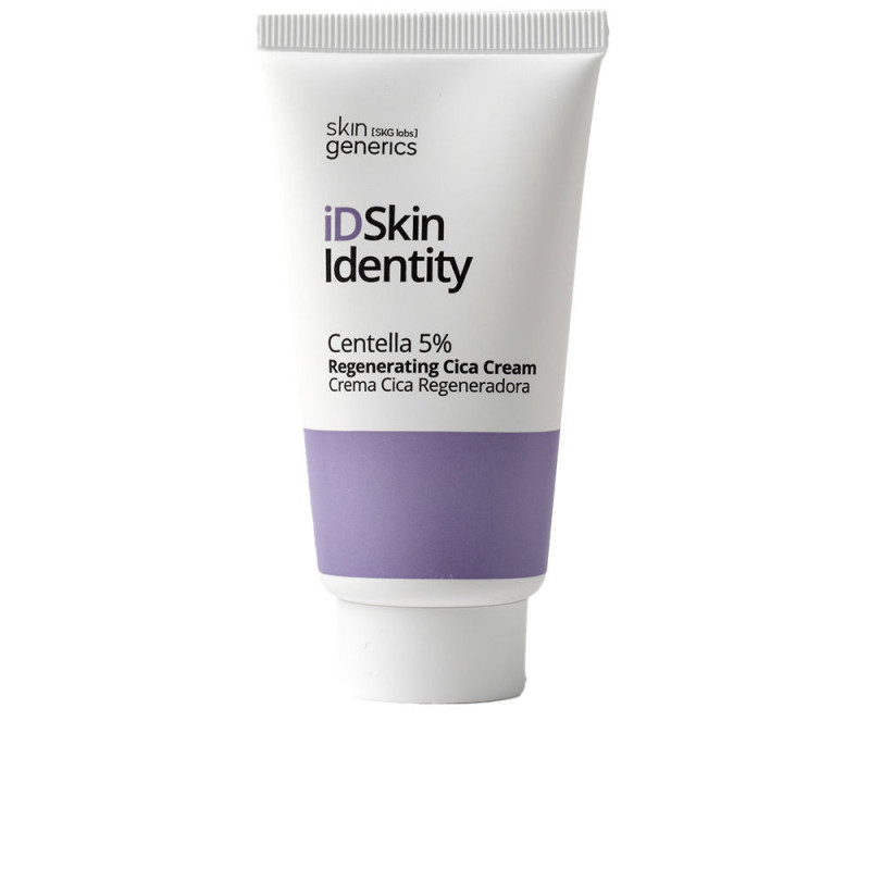 ID SKIN identity centella 5% crema cica regeneradora 50 ml by SKIN GENERICS for Unisex