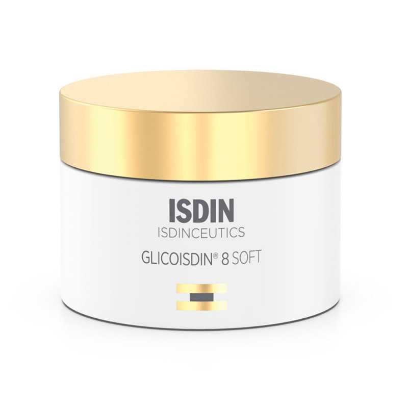 ISDINCEUTICS GLICOISDIN 8 SOFT facial peeling 50 ml by ISDIN for Unisex ISDINCEUTICS GLICOISDIN 8 SOFT facial peeling 50 ml by ISDIN for Unisex