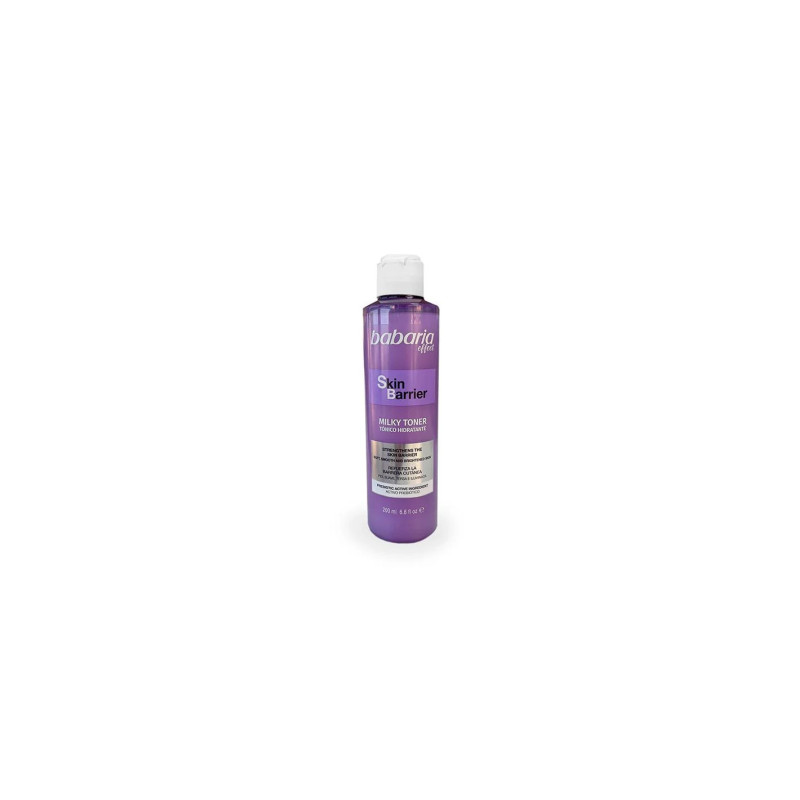 Babaria Facial Milk Toner Efect Skin Barrier 200ml
