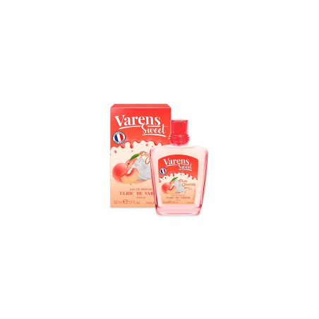 Ulric De Varens Varens U D V Sweet Peche Chantilly Spray Edp 50ml