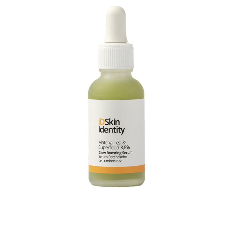 ID SKIN identity sérum potenciador de luminosidad matcha tea 30 ml by SKIN GENERICS for Unisex