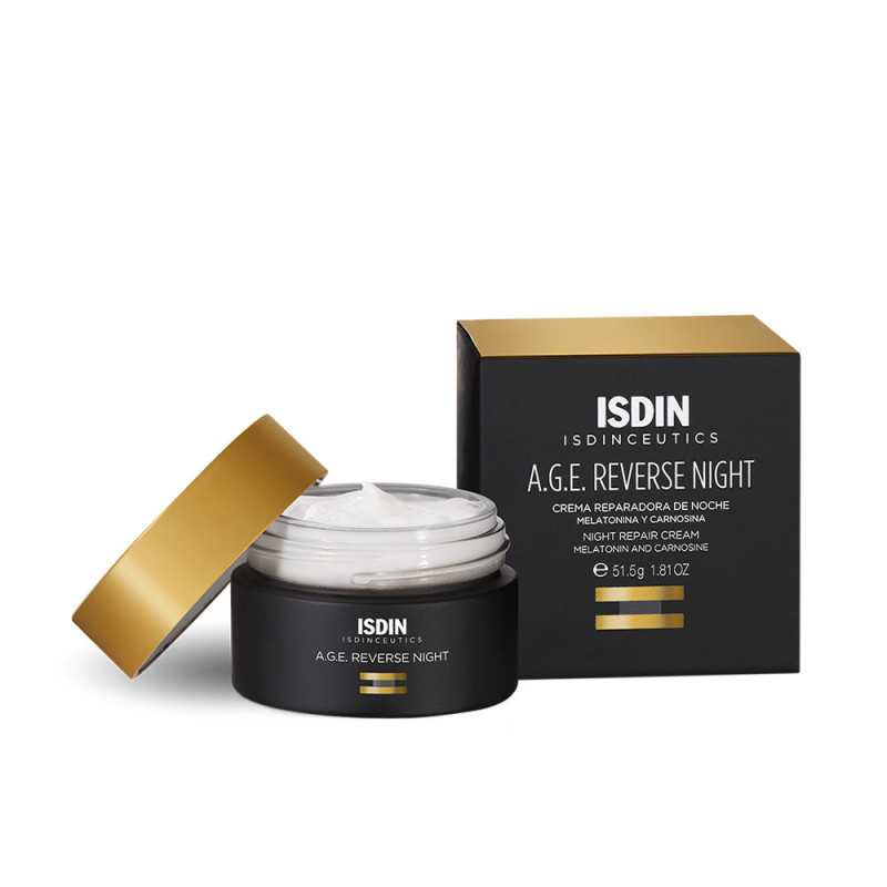 ISDINCEUTICS A.G.E. REVERSE night 50 gr by ISDIN for Unisex ISDINCEUTICS A.G.E. REVERSE night 50 gr by ISDIN for Unisex