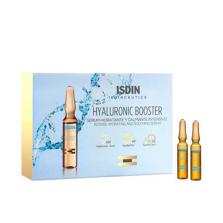 ISDINCEUTICS hyaluronic booster 10 x 2 ml by ISDIN for Unisex