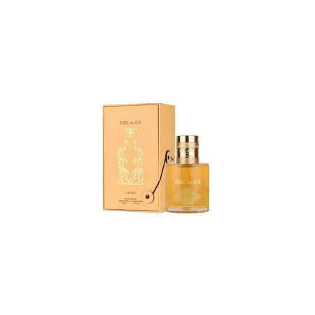 Lattafa Fire On Ice Edp Spray 110ml