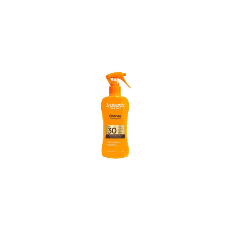 Babaria Sol Bronze Protector Solar Aloe Spray Spf30 200ml