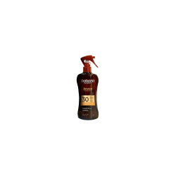 Babaria Sol Bronze Aceite Protector Solar Coco Spray Spf30 200ml