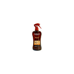Babaria Sol Bronze Aceite Protector Solar Coco Spray Spf50 200ml