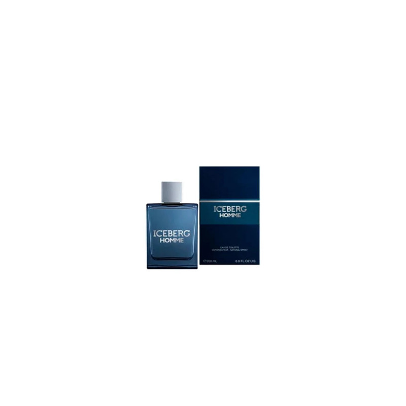 Iceberg Homme Edt Spray 200ml
