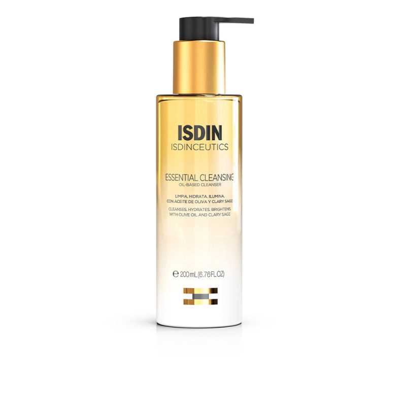 ISDINCEUTICS essential cleansing 200 ml by ISDIN for Unisex ISDINCEUTICS essential cleansing 200 ml by ISDIN for Unisex