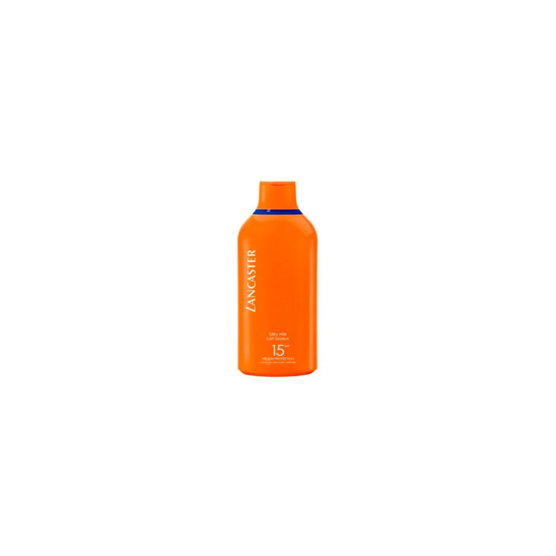Lancaster Sun Beauty Silky Milk Spf15 400ml