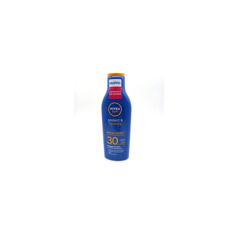 Nivea Sun Protege e Hidrata Leche Solar Spf30 200ml