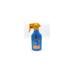 Nivea Sun Protege y Broncea Leche Solar Pistola Spf20 270ml