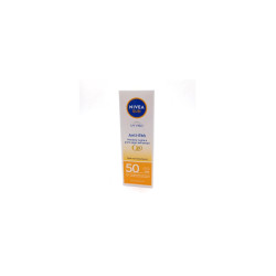 Nivea Sun Facial Uv Q10 Antiedad Sfp50 50ml