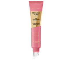MIRACLE PURE balsamo labial 040 Vital Rose 12 ml by MAX FACTOR for Unisex