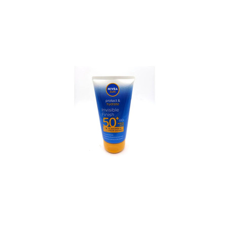Nivea Sun Protege e Hidrata Leche Solar Acabado Invisible Sfp50 150ml