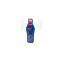 Nivea Sun Protege e Hidrata Leche Solar Spf15 200ml