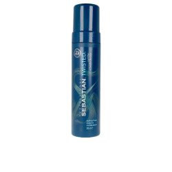 TWISTED Espuma Hidratación y Protección Rizos 200 ml by SEBASTIAN PROFESSIONALS for Unisex