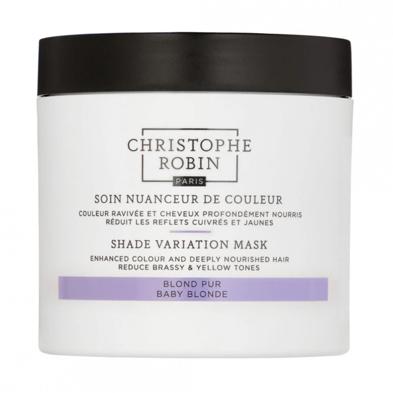 Christophe Robin Shade Variation Care - Baby Blond 8,33 Fl Oz 250ml