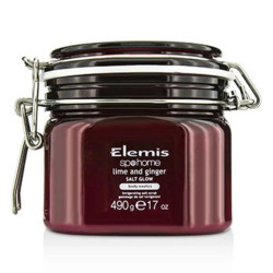 Elemis Body Exotics Lime and Ginger Salt Glow 490g
