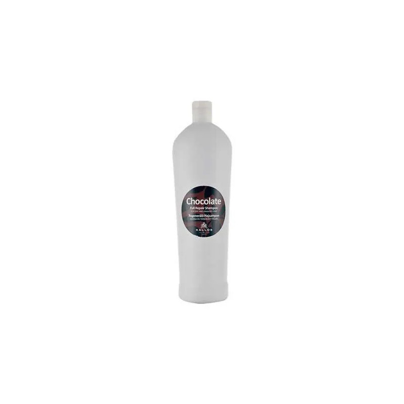 Kallos Cosmetics Chocolate Shampoo 1000ml