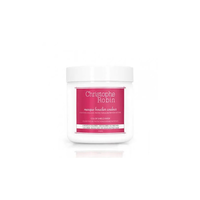 Christophe Robin C Robin Masque Bouclier Couleur 250