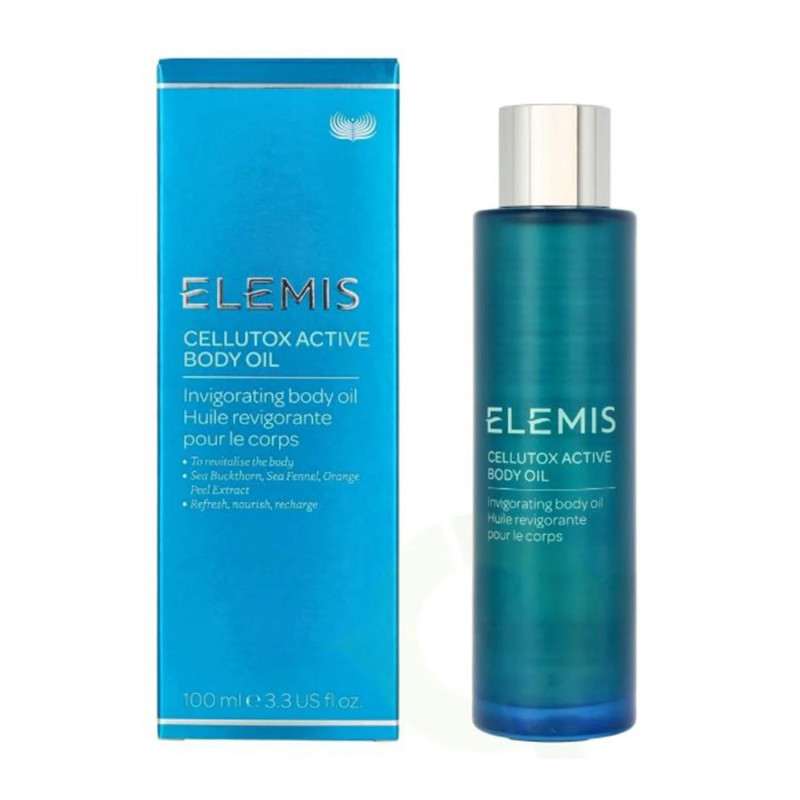 Elemis Body Performance Cellutox Oil 100ml