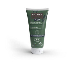Cattier Paris Cattier Homme Gel De Afeitado 150ml