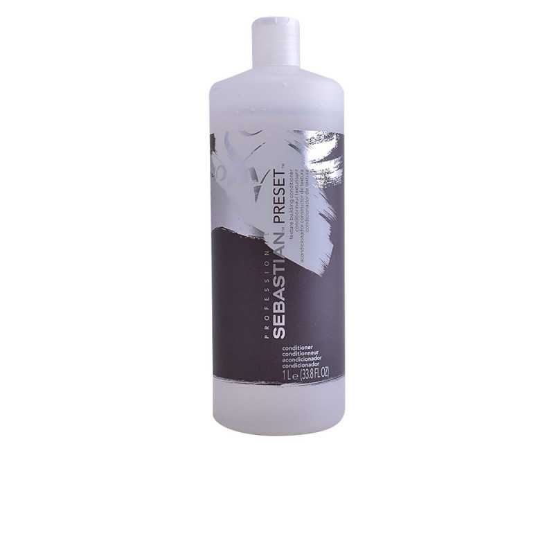 PRESET Acondicionador Control y Textura 1000 ml by SEBASTIAN PROFESSIONALS for Unisex PRESET Acondicionador Control y Textura 1000 ml by SEBASTIAN PROFESSIONALS for Unisex