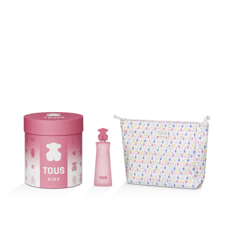 KIDS GIRL ESTUCHE 2 pz by TOUS for Unisex