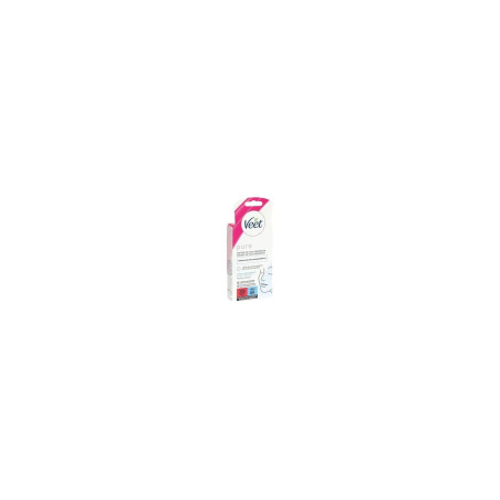 Veet C Fria 16 H Facial Pure P-Sensible