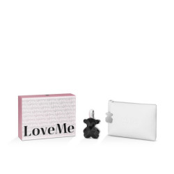 LOVEME THE ONYX PARFUM ESTUCHE 2 pz by TOUS for Unisex