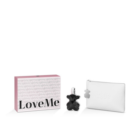 LOVEME THE ONYX PARFUM ESTUCHE 2 pz by TOUS for Unisex