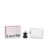 LOVEME THE ONYX PARFUM ESTUCHE 2 pz by TOUS for Unisex