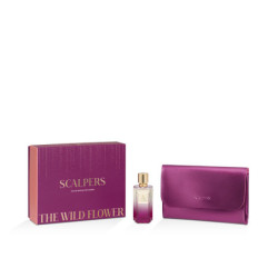 HER & THE WILD FLOWER ESTUCHE 2 pz by SCALPERS for Unisex