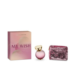 MY WISH ESTUCHE 2 pz by HALLOWEEN for Unisex