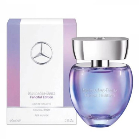 Mercedes Benz Fanciful Edition Eau De Toilette 90ml