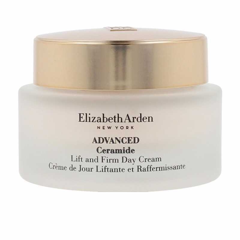 ADVANCED CERAMIDE lift & firm day cream 50 ml by ELIZABETH ARDEN for Woman ADVANCED CERAMIDE lift & firm day cream 50 ml by ELIZABETH ARDEN for Woman