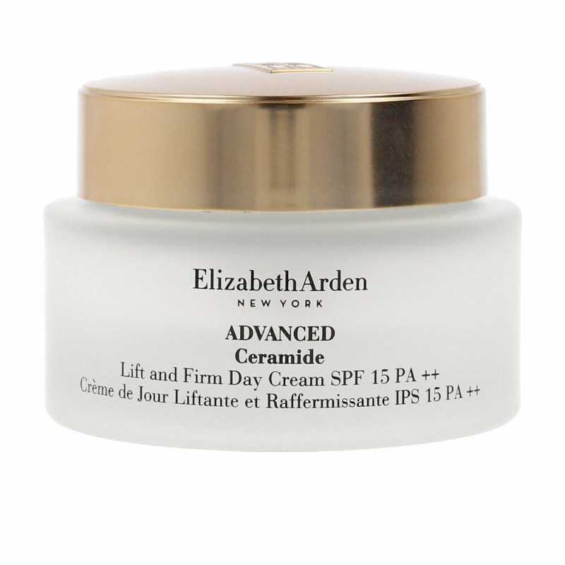 ADVANCED CERAMIDE lift & firm day cream SPF15 50 ml by ELIZABETH ARDEN for Woman ADVANCED CERAMIDE lift & firm day cream SPF15 50 ml by ELIZABETH ARDEN for Woman