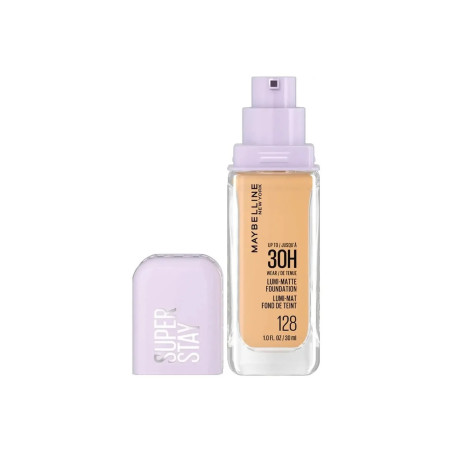 Maybelline Superstay Lumi Matte Base De Maquillaje 128 30ml
