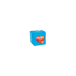 Compresas Evax Cottonlike Super Alas 12u