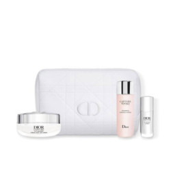 CAPTURE CREMA DE DÍA ANTIEDAD ESTUCHE 4 pz by DIOR for Woman