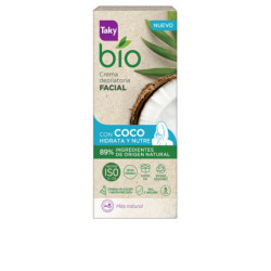BIO COCO crema depilatoria facial 20 ml by TAKY for Woman