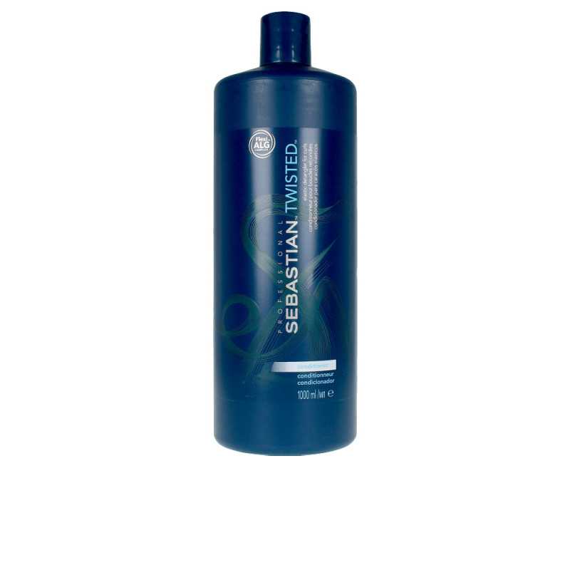 TWISTED Acondicionador Hidratación y Protección Rizos 1000 ml by SEBASTIAN PROFESSIONALS for Unisex TWISTED Acondicionador Hidratación y Protección Rizos 1000 ml by SEBASTIAN PROFESSIONALS for Unisex