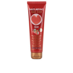 HAIR FOOD mascarilla goji 150 ml by NATURTINT for Unisex