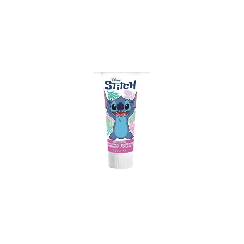 Disney Lorenay Stitch Dentifrico 75ml