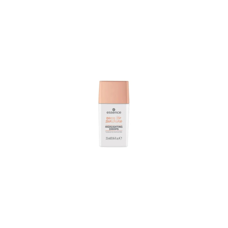 Essence Cosmetics Drop Of Sunshine Iluminador Fluído 25ml
