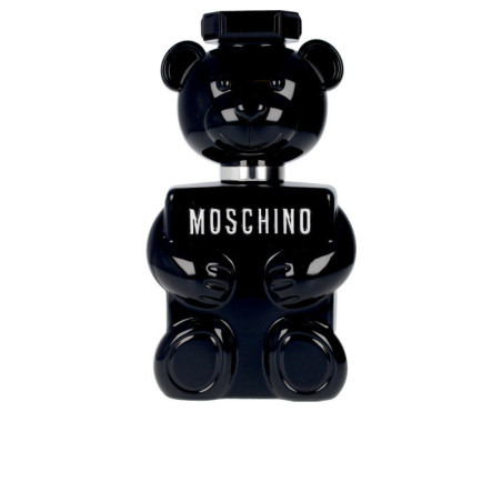 TOY BOY eau de parfum vaporizador 100 ml by MOSCHINO for Man