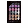 EYESHADOW PALETTE 24 colors 20 gr by MAGIC STUDIO for Unisex