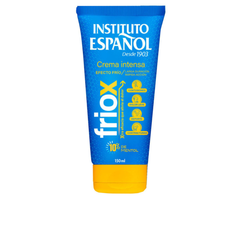 FRIOX crema intensa 150 ml by INSTITUTO ESPAÑOL for Unisex