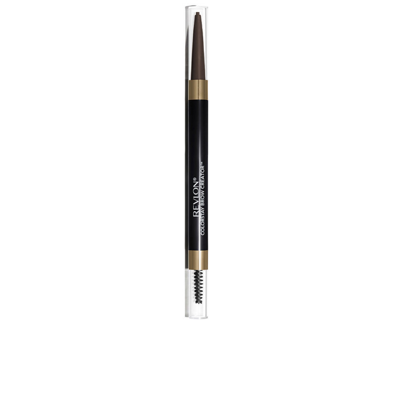 COLORSTAY brow creator dark brown 1 u by REVLON MASS MARKET for Unisex